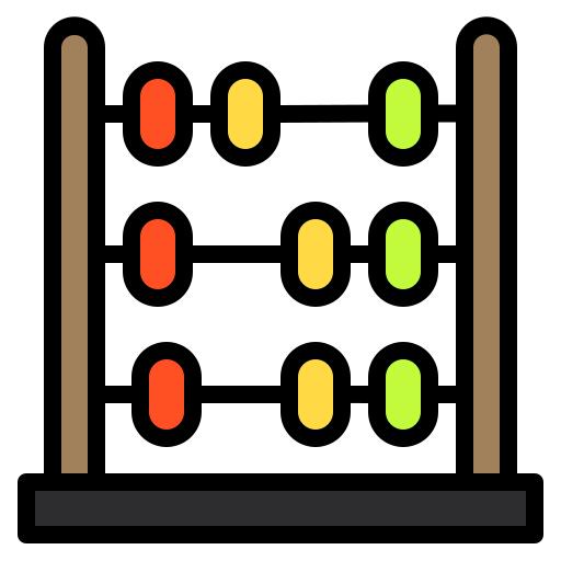 Abacus toy