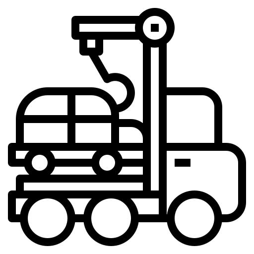 起重机车
