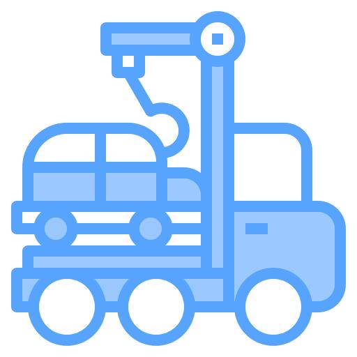 起重机车