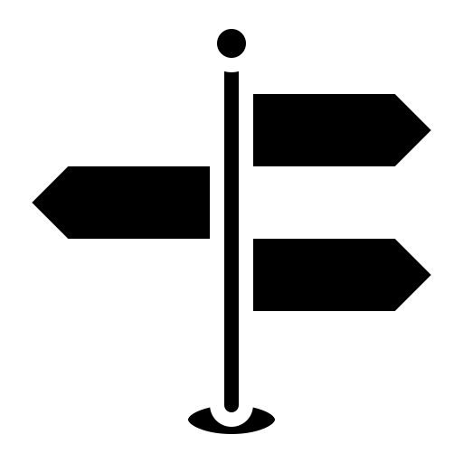 路标