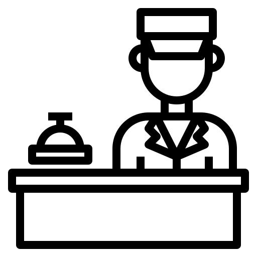 Receptionist
