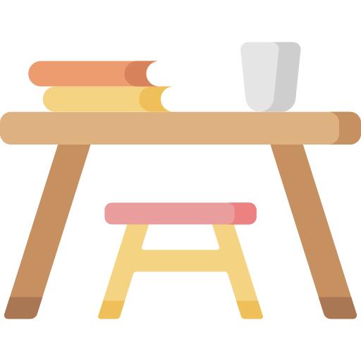 Camping table