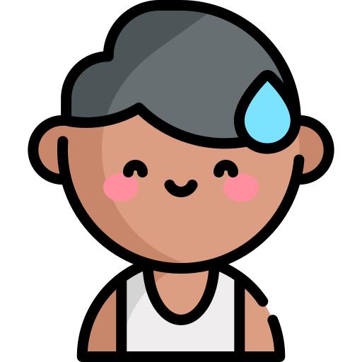 流汗