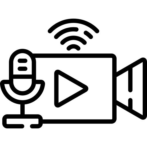 Live streaming