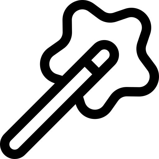 Magic wand