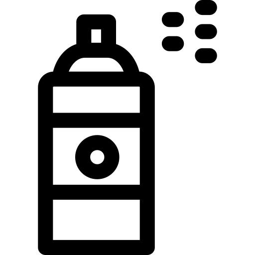 Spray paint