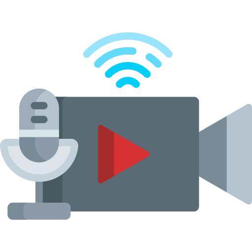 Live streaming
