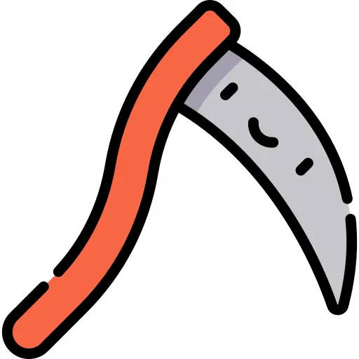 镰