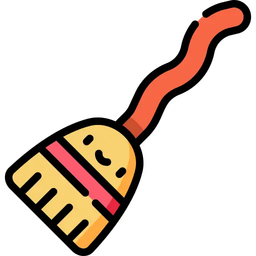 飞扫帚