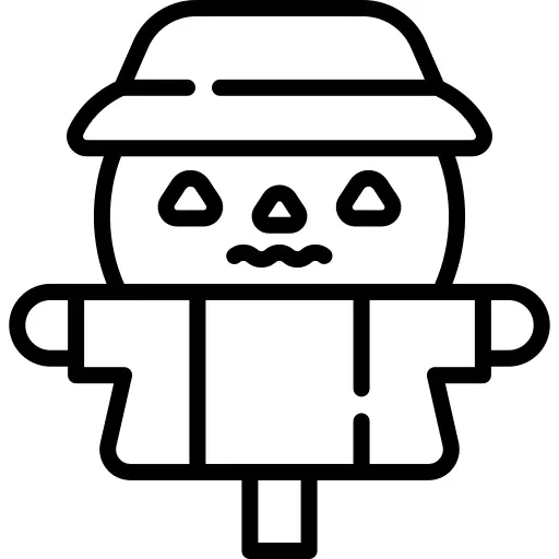 稻草人