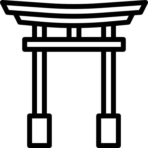 鸟居门