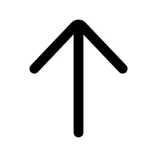Up arrow
