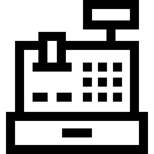 Cash register