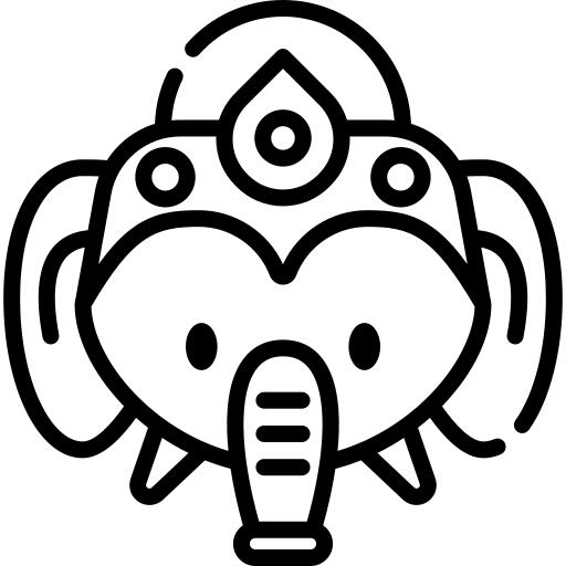 象头神