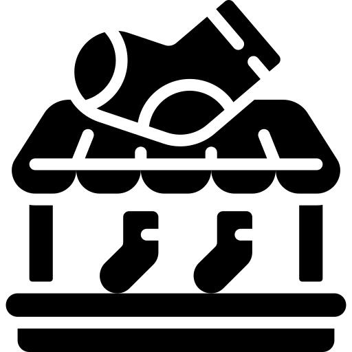 Clothing shop