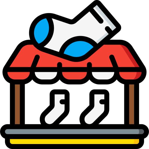 Clothing shop
