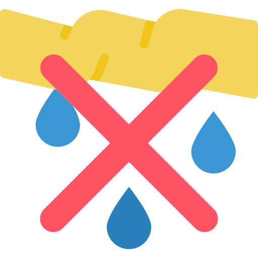 Do not wring