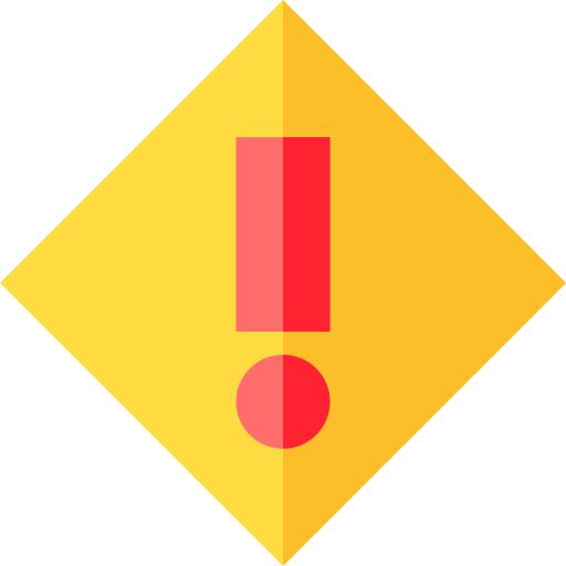 Warning sign