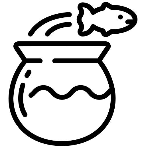 Fish bowl