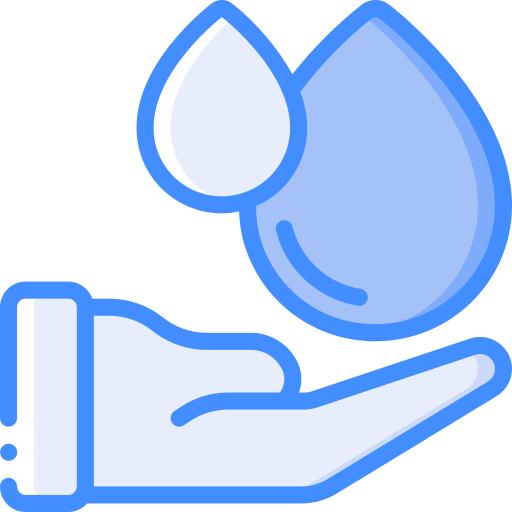水