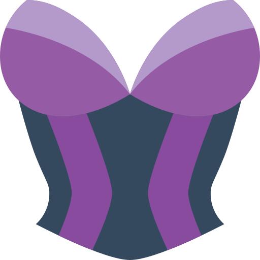 紧身胸衣