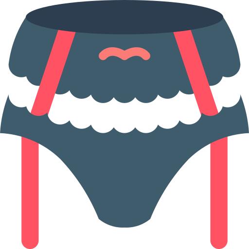 Suspender belt