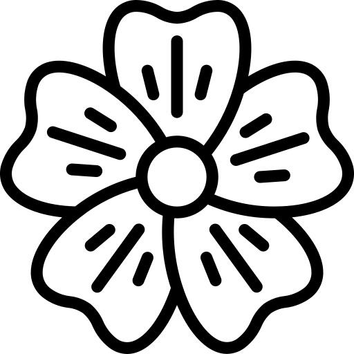 花