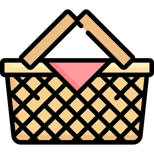 Picnic basket