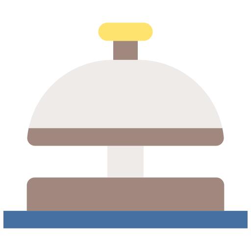 Desk bell