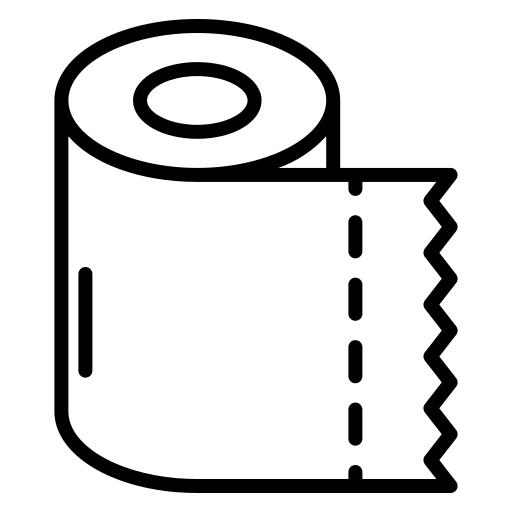 Toilet paper