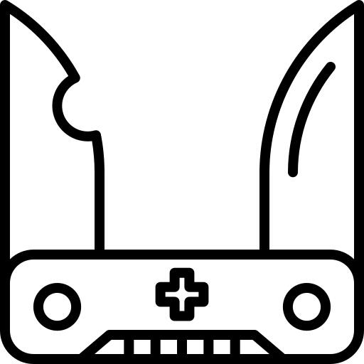 Swiss army knife