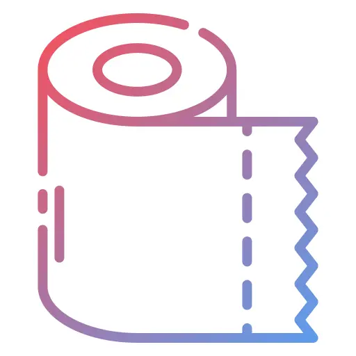 Toilet paper
