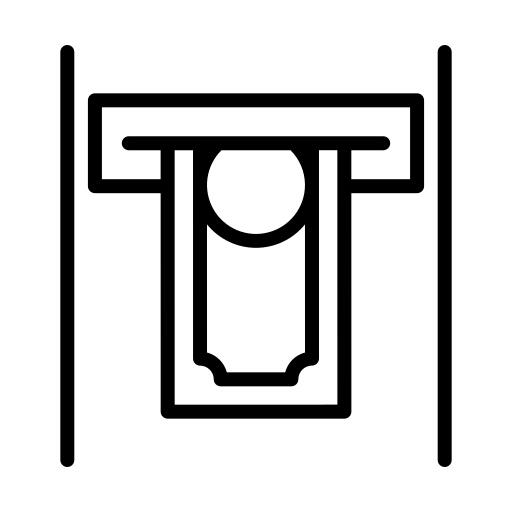Atm machine