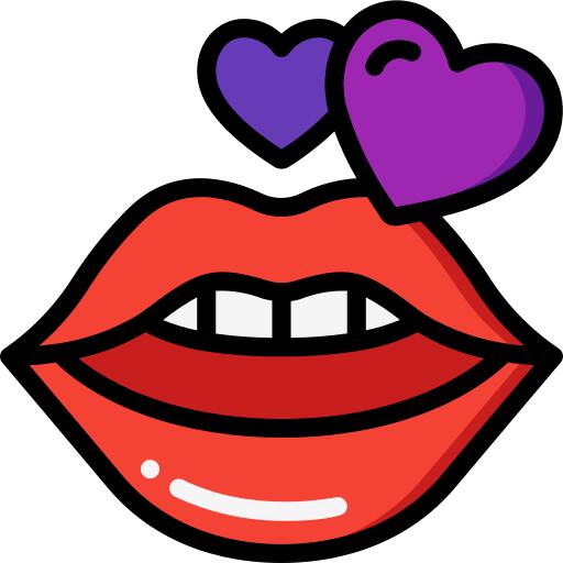吻