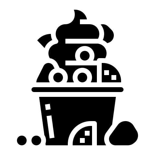 冰淇淋