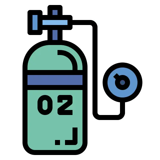 Oxygen tank