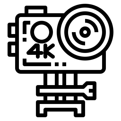 Action camera