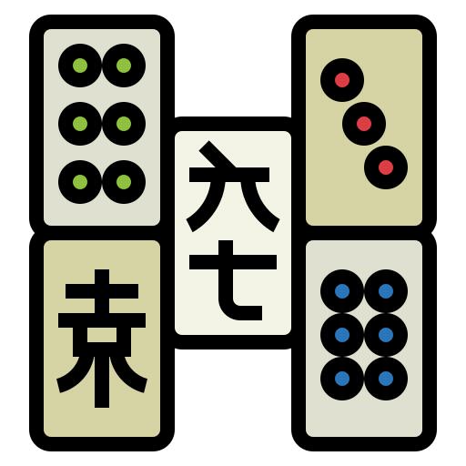 麻将