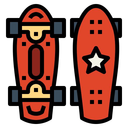 Skateboard