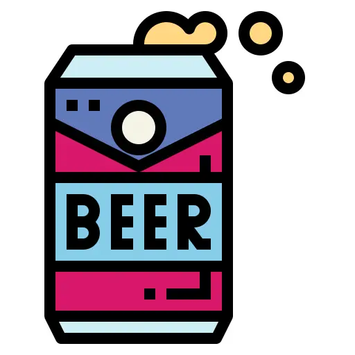 啤酒