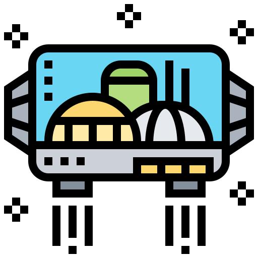 Space colony