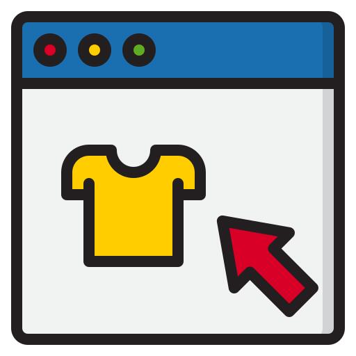 Shopping online