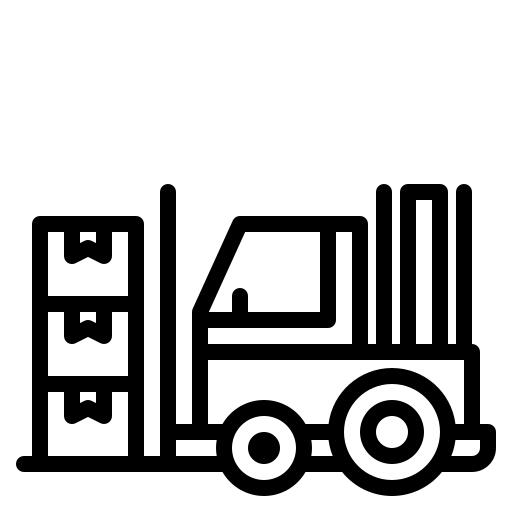 叉车