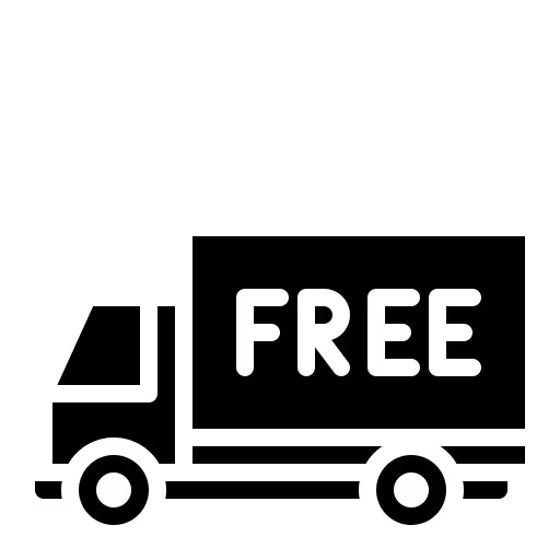Free delivery