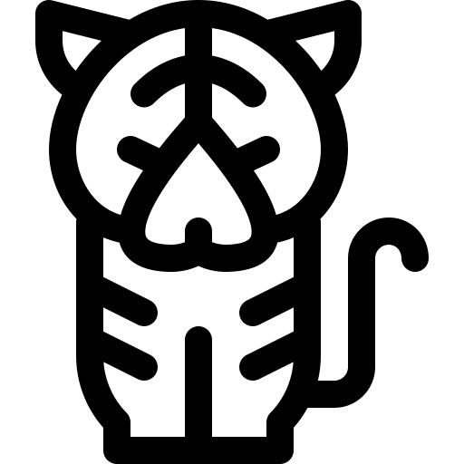 虎