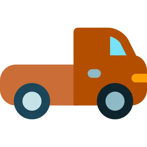 Pickup truck