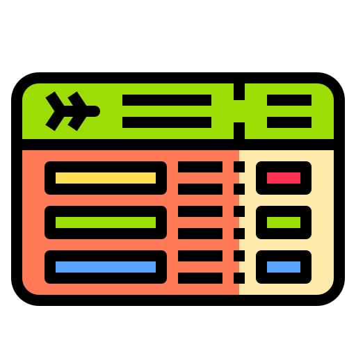 Boarding pass