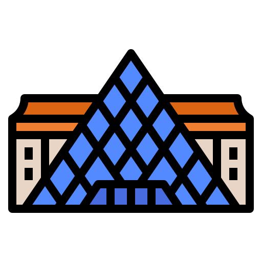 Louvre pyramid