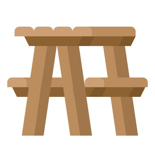 Picnic table