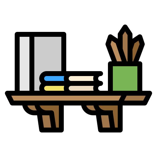 Shelves